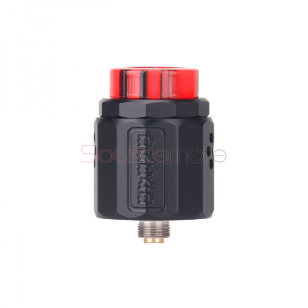 Damn Vape Dread BF RDA - Black