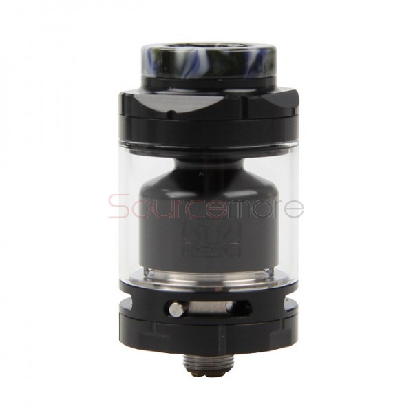 Footoon Aqua Master RTA 2.6ml - Black