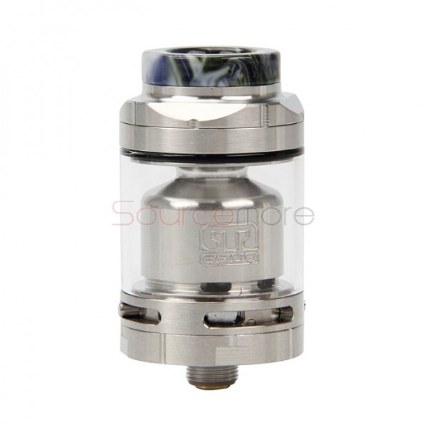 Footoon Aqua Master RTA 2.6ml - Stainless Steel