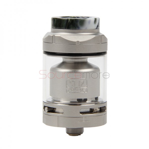 Footoon Aqua Master RTA 2.6ml - Sand Blasting