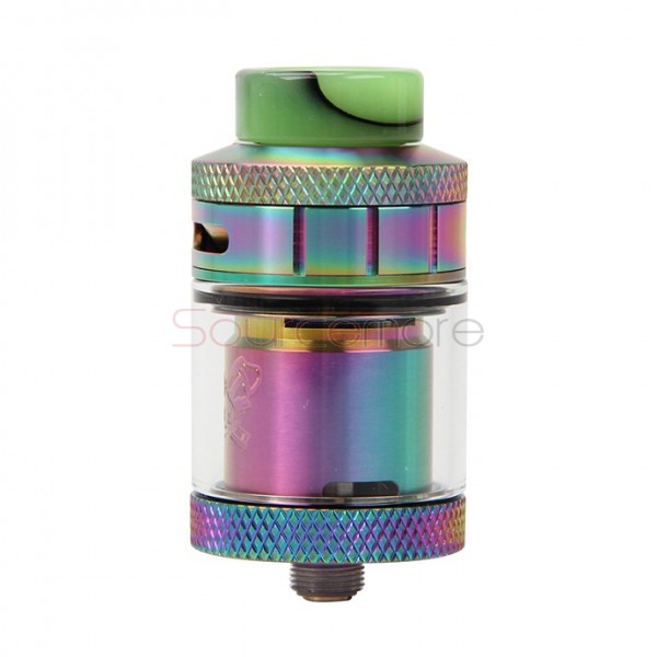 Hellvape Dead Rabbit RTA 2ml - Rainbow
