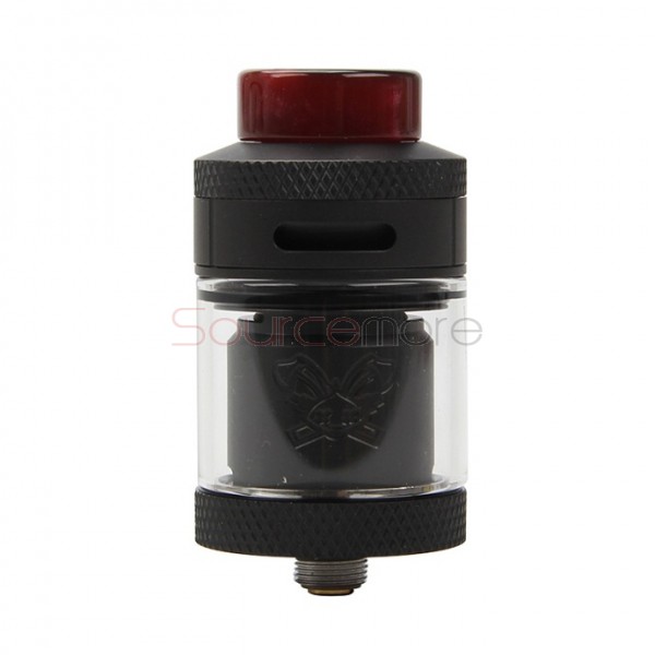 Hellvape Dead Rabbit RTA 2ml - Full Black