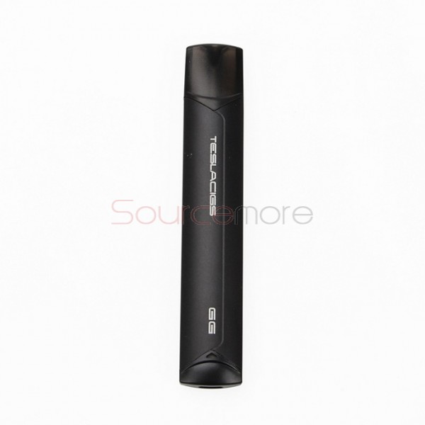 Tesla GG Pod System Kit 380mAh - Black