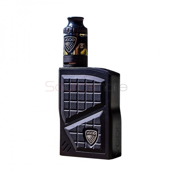VGOD Pro 200 Kit - Black