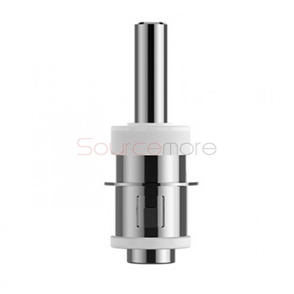 5PCS Eleaf BCC Pure Cotton Replacement Coil Head for BCC-series Atomizer - 1.2ohm