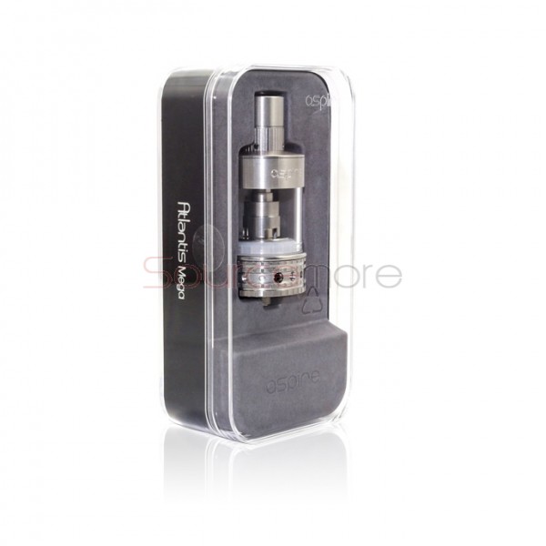 Aspire Atlantis Mega BVC Clearomizer 