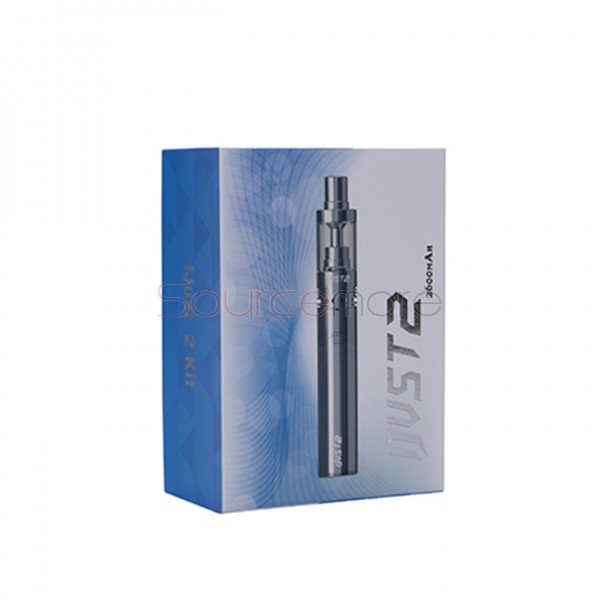 Eleaf  iJust 2 Starter Kit 2600mAh/5.5ml - Silver