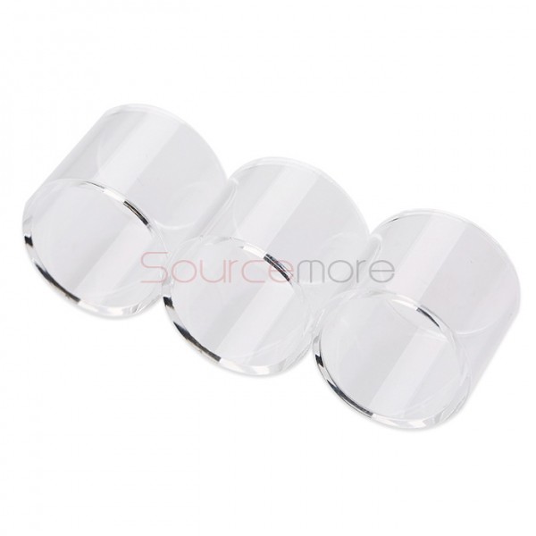 Smok Vape Pen 22 Replacement Glass Tube 2ml 3pcs