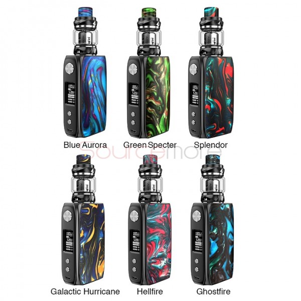 IJOY Shogun Univ Kit 