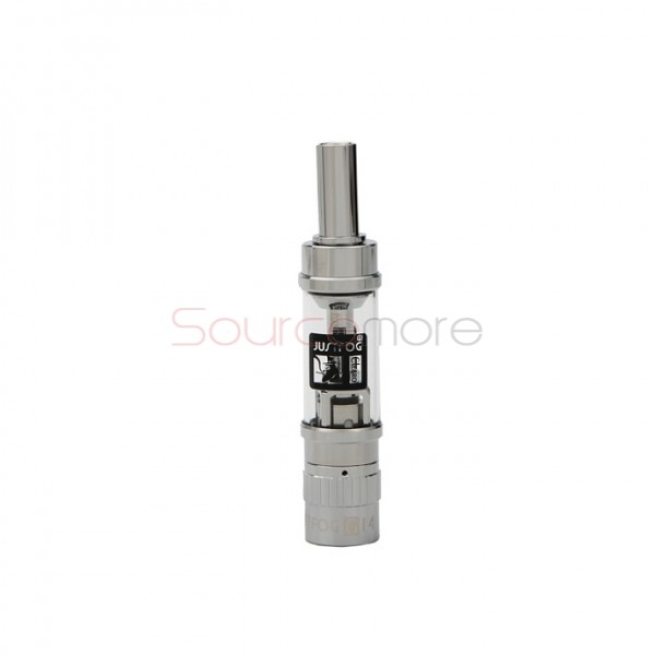 Justfog G14 Clearomizer 1.8ml 1.6ohm Double Anti-leakage Atomizer