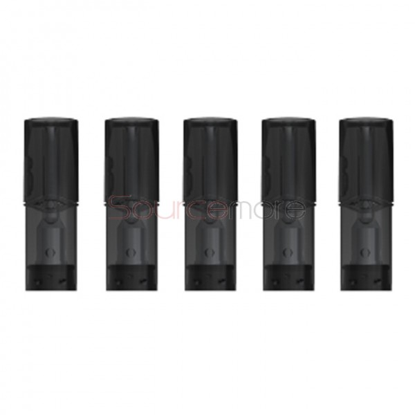 5pcs SMOK SLM Pod Cartridge - 1.8ohm