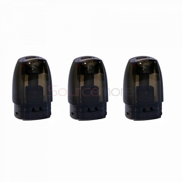 3pcs Think Vape Asteroid Pod