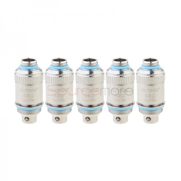 5pcs Justfog FOG1 Replacement Coil
