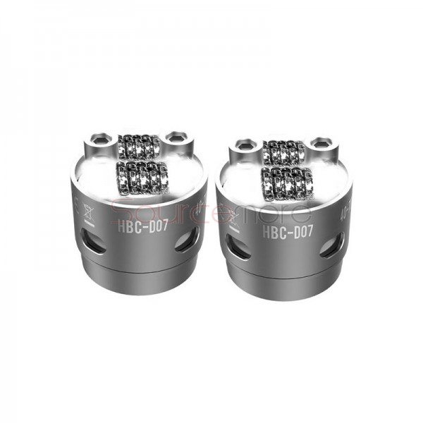2pcs GeekVape Eagle HBC-D07 Coil