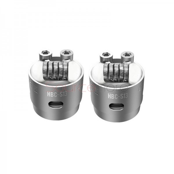 2pcs GeekVape Eagle HBC-S13 Coil