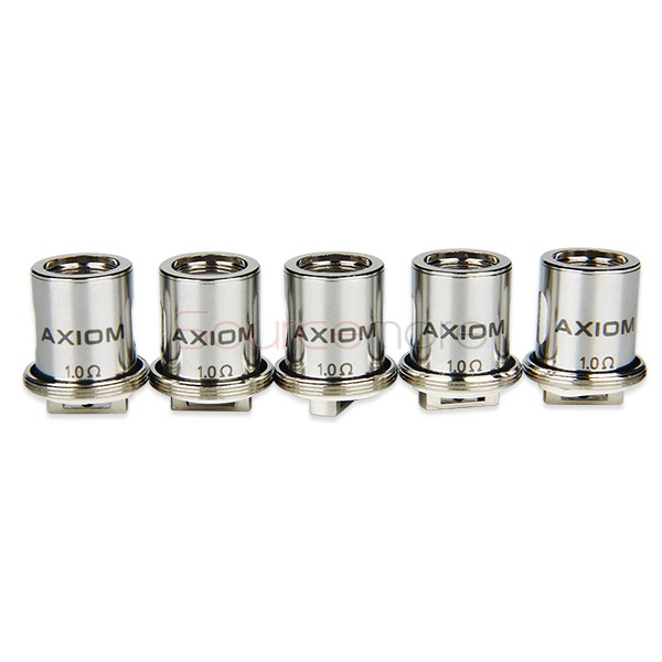 5pcs Innokin Axiom Dual Horizontal Coil
