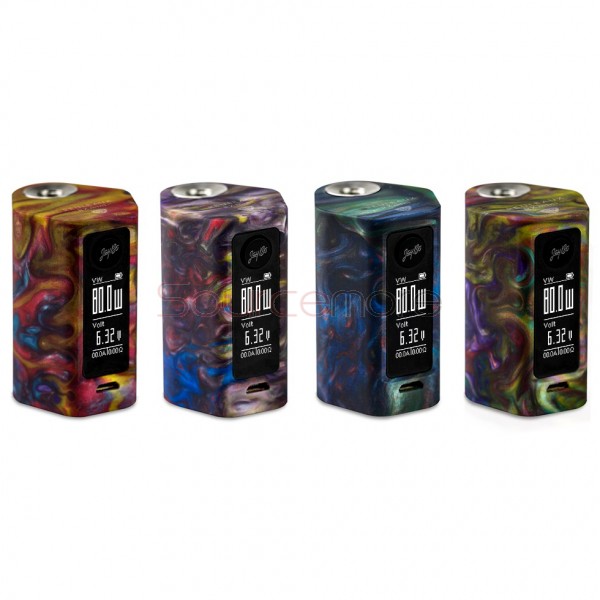Wismec Reuleaux RXmini 80W Resin Mod - Random Color