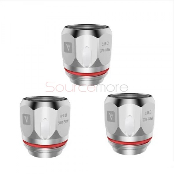 3pcs Vaporesso GT Mesh Coil 0.18ohm