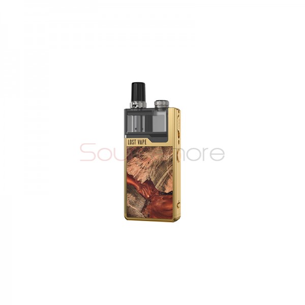 Lost Vape Orion Plus DNA Pod Kit Gold/Stabwood