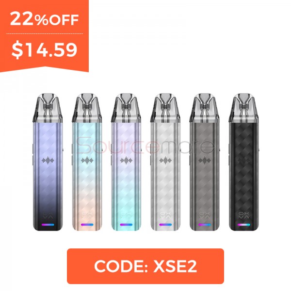 OXVA Xlim SE 2 Kit
