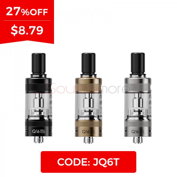 Justfog Q16 Pro Plus Tank