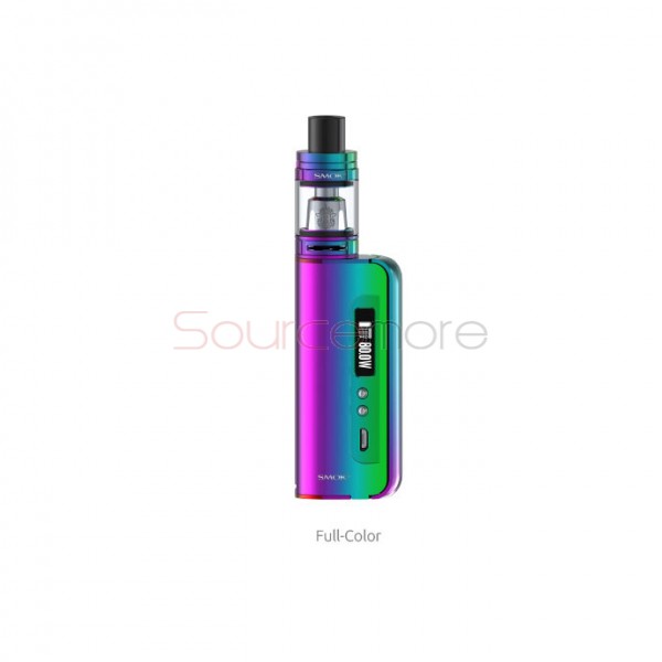 Smok OSUB 80W Baby Kit - Full-color