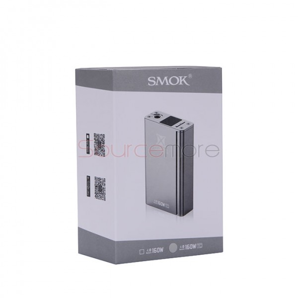 SMOK Xcube 2 TC Mod - Black