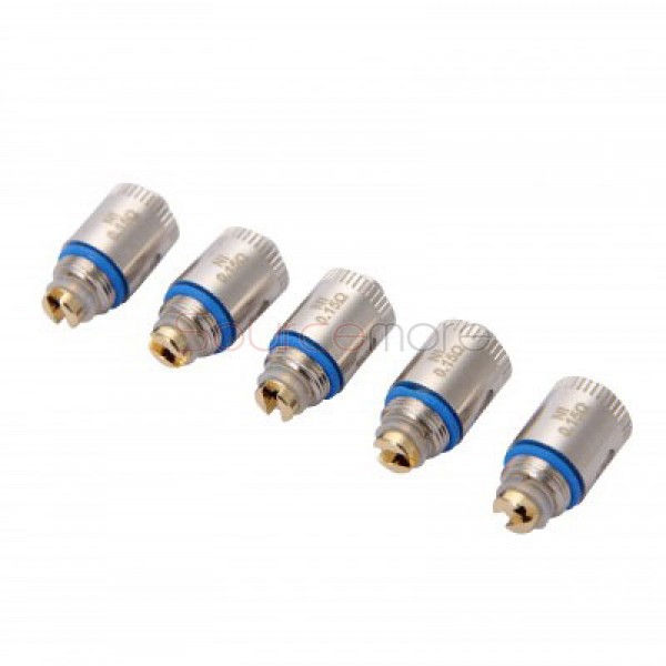 Eleaf GS Air 0.15ohm TC Coil - 5PCS 