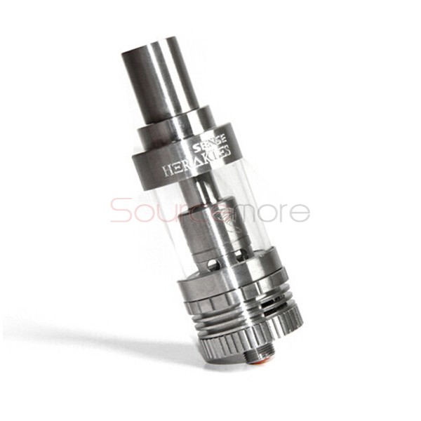 Sense Herakles 3.0ml Sub-Ohm Tank - stainless steel