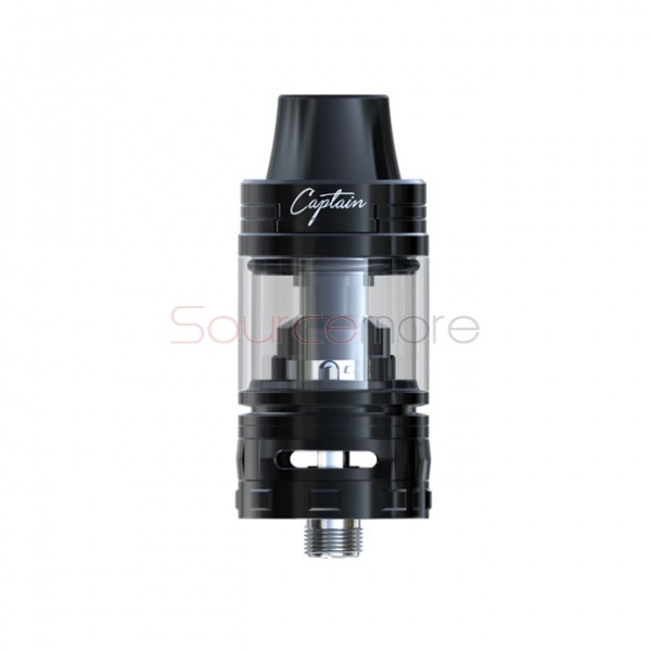 IJOY Captain Mini Sliding Top Filling Tank with 3.2ml -Black