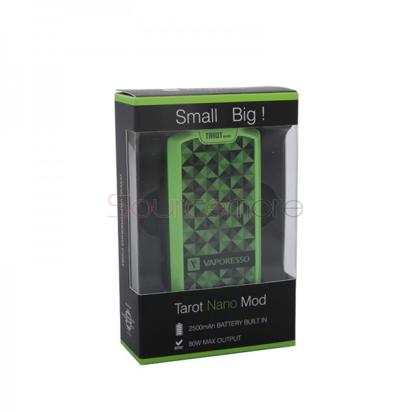 Vaporesso Tarot Nano Mod 80W