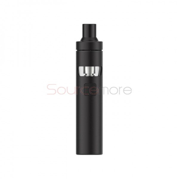 Joyetech eGo Aio D22 All-in-One Kit  1500mah Battery with Childproof Lock and 2.0ml E-juice Capacity-Black