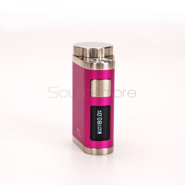Eleaf iStick Pico Mega Kit 4.0ml Melo 3 Atomizer and TC 80W iStick Pico Mega Mod- Red