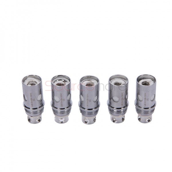 5PCS FreeMax Starre Dual Vertical Coils  DVC Coils for FreeMax Starre Tank - 0.25ohm
