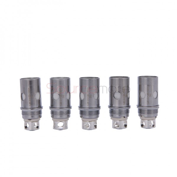 5PCS FreeMax Starre Dual Vertical Coils  DVC Coils for FreeMax Starre Tank - 0.25ohm