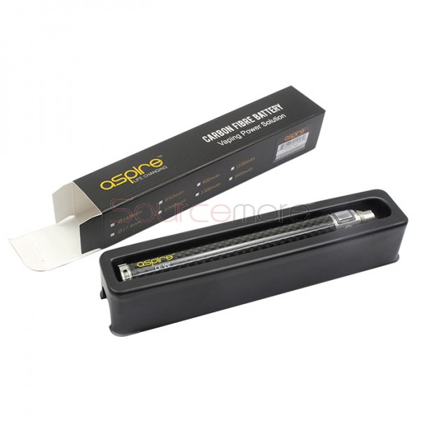 Aspire CF VV Variable Voltage Battery - 1300mAh