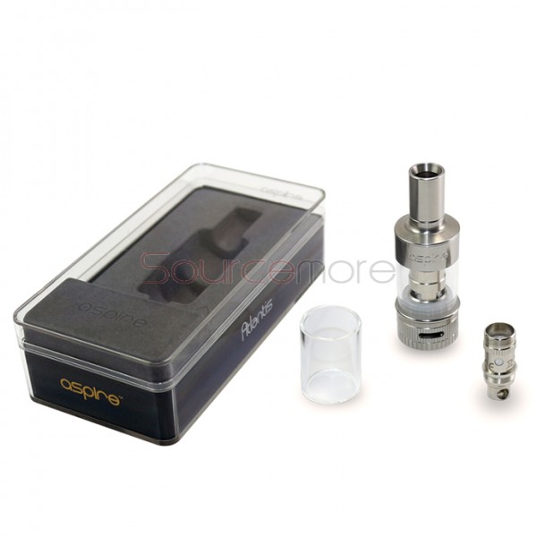 Aspire Atlantis BVC Sub Ohm Tank