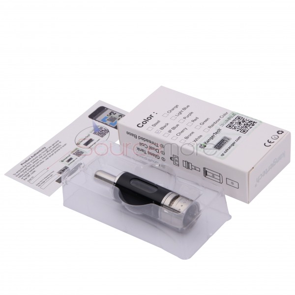 Kanger Aerotank MOW Atomizer with 1.8ml Capacity - Black