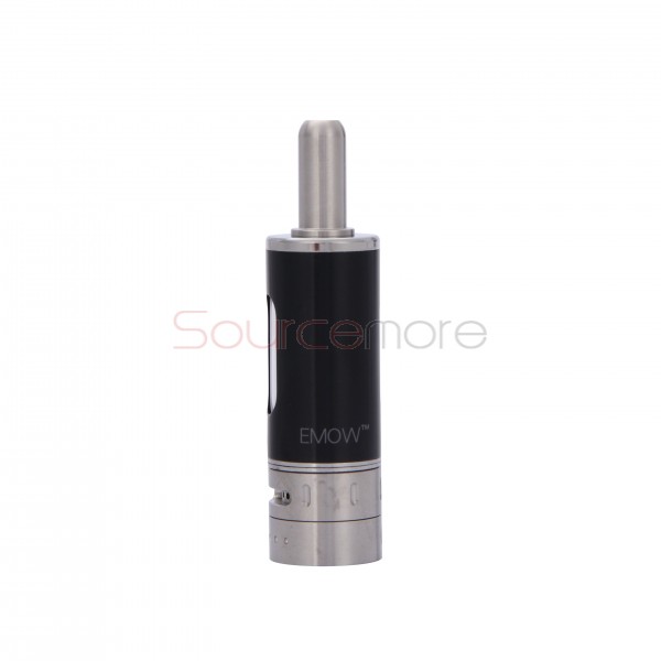 Kanger Aerotank MOW Atomizer with 1.8ml Capacity - Black