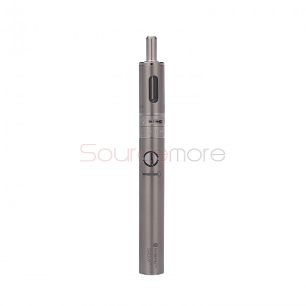 Kanger EMOW Starter Kit 1300mah Battery 1.8ml with US Plug -Silver 