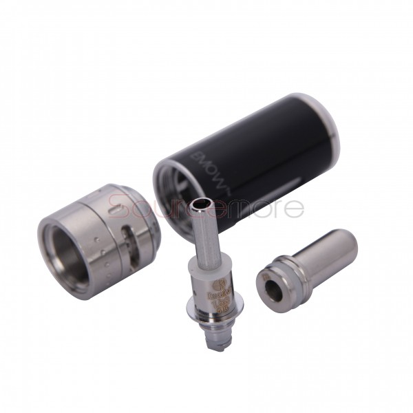 Kanger Aerotank MOW Atomizer with 1.8ml Capacity - Black