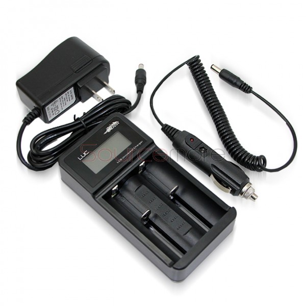 Efest LUC Multi Function Charger with Dual Channel