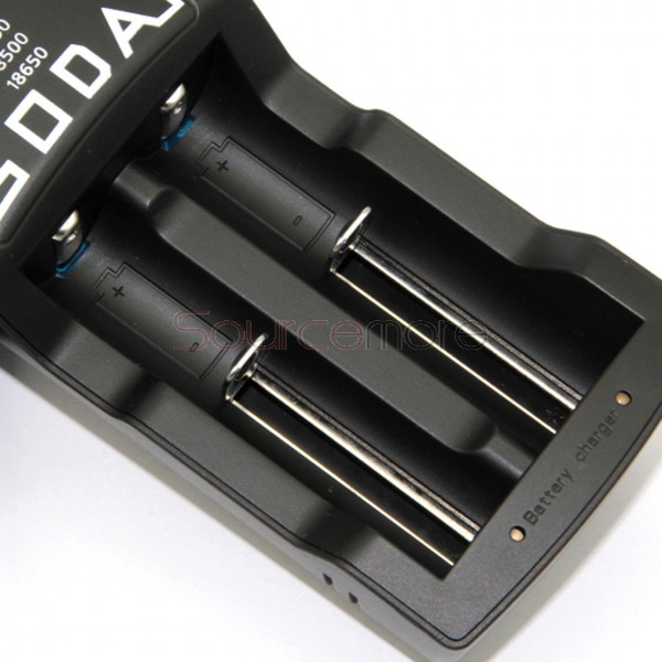Efest SODA Dual Channel Intelligent Charger