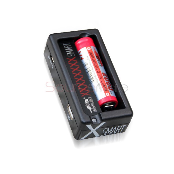 Efest Xsmart Charger with Single Channel