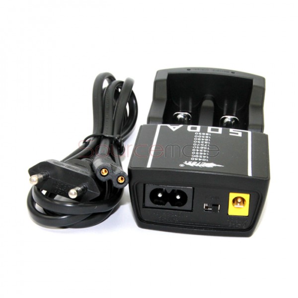Efest SODA Dual Channel Intelligent Charger