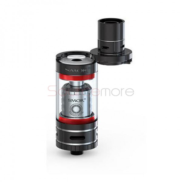 SMOK TFV4 Mini Atomizer Sub Ohm Tank 3.5ml Tank Atomizer(Full Kit)-Black