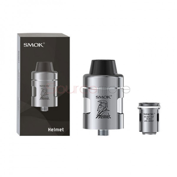 SMOK Helmet Tank 2.0ml - Red