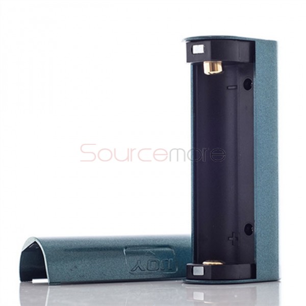 IJOY Solo Mini 75W Taste Control OLED Screen Mod Support Ti/Ni/Kanthal A1/SS Powered by Single 18650 Cell- Blue