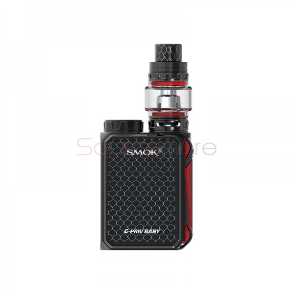 Smok G-Priv Baby Luxe Edition Kit - Black Red
