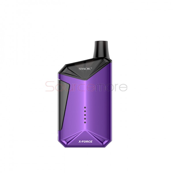 SMOK X-Force AIO Starter Kit - Purple